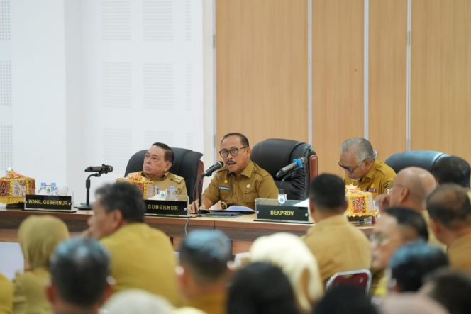 
					330 Miliar Hilang, Sulbar Kembali Lakukan Efisiensi Anggaran
