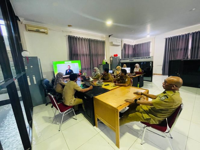 
					Atasi Kerawanan Pangan, Bapperida Sulbar Fokuskan Strategi pada Sumber Daya Lokal
