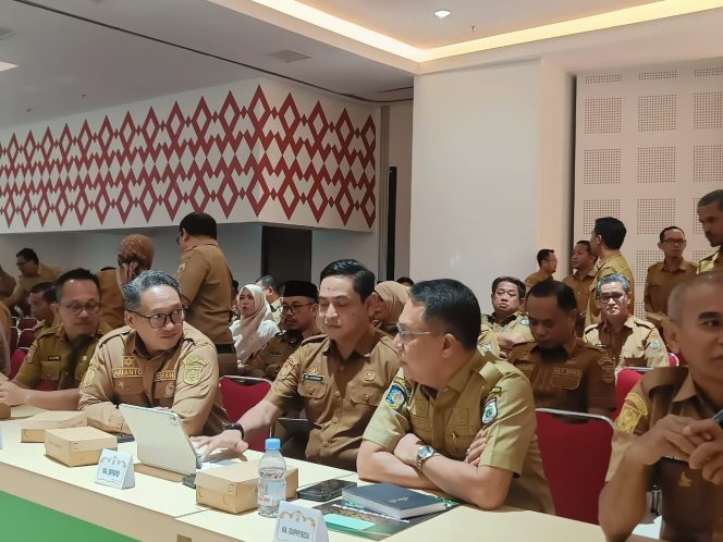 
					Pengurangan Alokasi TKD 2026, Sekretariat DPRD Sulbar Siap Lakukan Penyesuaian Program
