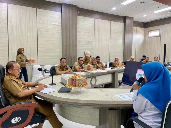 
					Perlindungan Sosial Inklusif: Bapperida Sulbar Dorong Alokasi Anggaran BPJS di APBD 2026