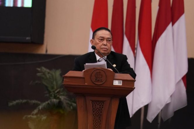 
					Wagub SulbarUcapkan Selamat Hari Kesaktian Pancasila, Ajak Masyarakat Kokohkan Persatuan