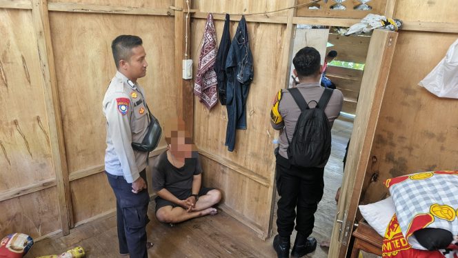 Tertangkap Basah! Pencuri Uang di  Rondongan Nyaris Jadi Bulan-Bulanan Massa