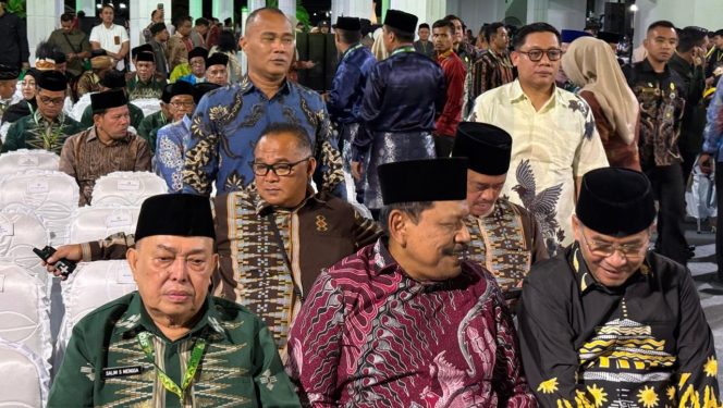 
					Wagub Sulbar Hadiri Pembukaan STQH Tingkat Nasional di Kendari