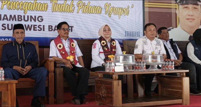 
					Batulaya Siap jadi percontohan Desa Anti Korupsi di Sulawesi Barat