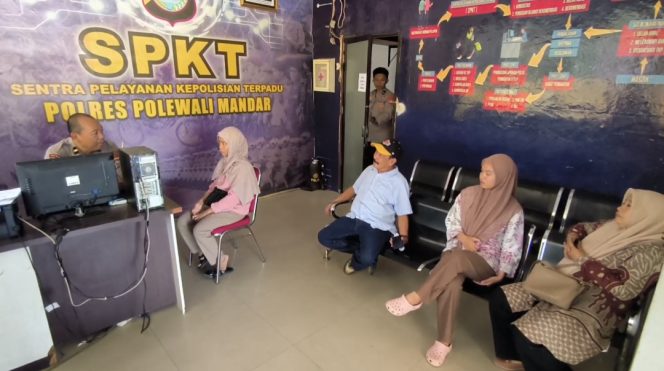 
					Anak Kepala Sekolah SMK Balanipa di Laporkan ke Polisi