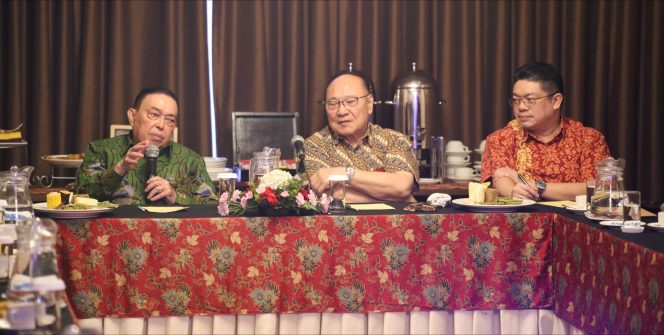 
					Investor Kelapa Dalam IPB Segera ke Polman dan Majene, Salim S Mengga: Ini Momentum Ekonomi Baru Sulbar