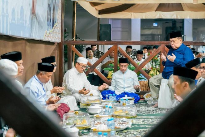 
					Peringati Maulid Nabi Muhammad SAW, Gubernur Ucapkan Terima kasih