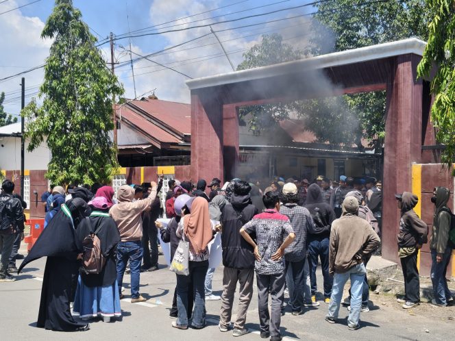 Oknum Polisi Polres Polman Hamili Pacarnya, Pelaku Enggan Bertanggungjawab
