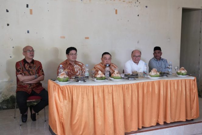 Wagub Sulbar Hadiri Sosialisasi Hilirisasi Kelapa Dalam, Tegaskan Pentingnya Industri Bernilai Tambah