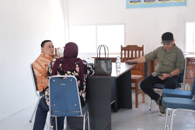 
					Wagub Salim S Mengga Tinjau Pelabuhan Palipi, Siap Jadi Pusat Distribusi Kelapa Dalam