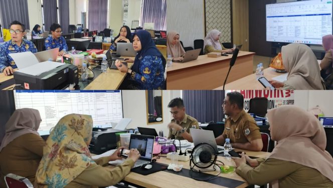 
					Awasi Realisasi Anggaran, Bapperida Sulbar Pastikan Program Pemerintah Tepat Sasaran dan Efisien