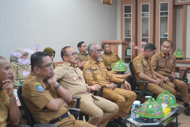 
					Layanan ASN Kini di Genggaman, BKD Sulbar Siapkan Aplikasi “Juara