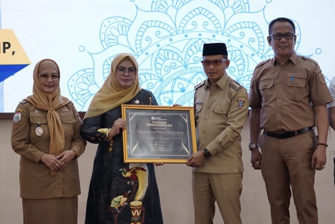 
					Pemkab Polman Kerjasama BPJS Ketenagakerjaan Luncurkan Program Perlindungan
