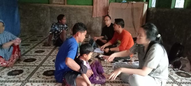 
					Dinas Kesehatan Sulbar Tangani Cepat Kasus Keracunan Makanan di Malunda, Majene