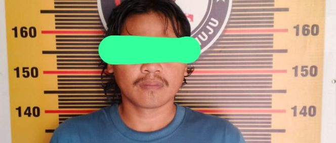 
					Satnarkoba Polresta Mamuju Gagalkan Peredaran Sabu, Seorang Pria Ditangkap
