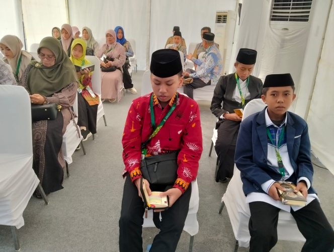 
					Kafilah Sulbar Tuntaskan Penampilan di STQH Nasional 2025, Syahruddin Raih Juara Harapan II