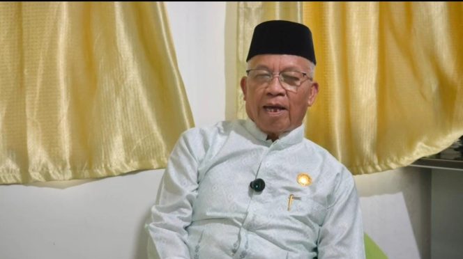 
					Cara Lestarikan Nilai Pancasila Menurut Rektor UI DDI Polman