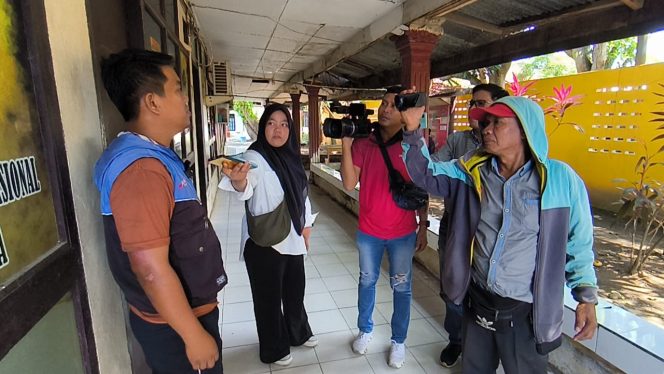 
					Jurnalis Polman mengecam konten kreator mencopas Berita dijadikan Konten