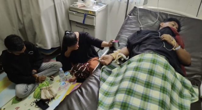 
					Karyawan Dapur SPPG Pekkabata Dilarikan Ke RSUD Andi Depu Usai Alami Insiden Kerja