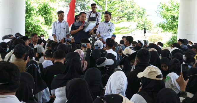 
					Ketua DPRD Polman Siap Perjuangkan PGMS, Janji Fasilitasi Audiensi ke Menteri Agama
