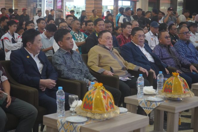 
					Wagub Salim S. Mengga: Dari Papan Catur, Kita Bangun Generasi Berstrategi