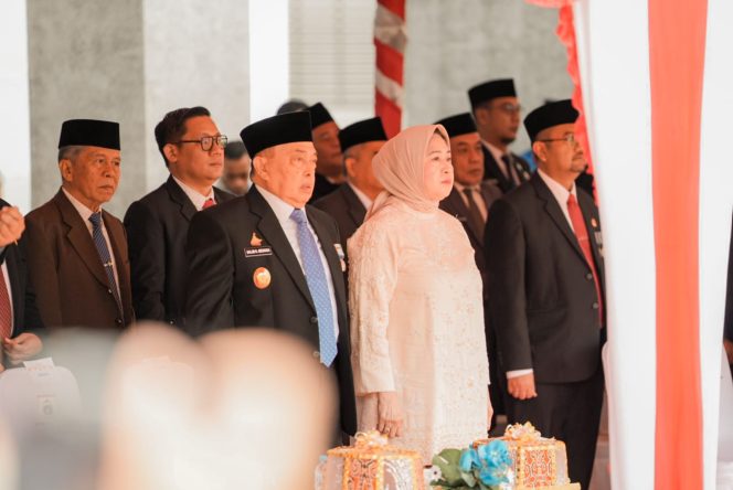 
					Wagub Sulbar: Jadilah Pahlawan Masa Kini dengan Karya dan Kepedulian