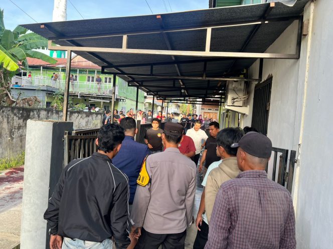 
					Dua Terduga Pelaku Penganiayaan Berat di Wonomulyo Ditangkap Polisi