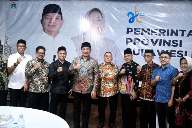 
					BAZNAS Prioritaskan Usulan Sulbar, Wagub: Manfaat Harus Sampai ke Masyarakat