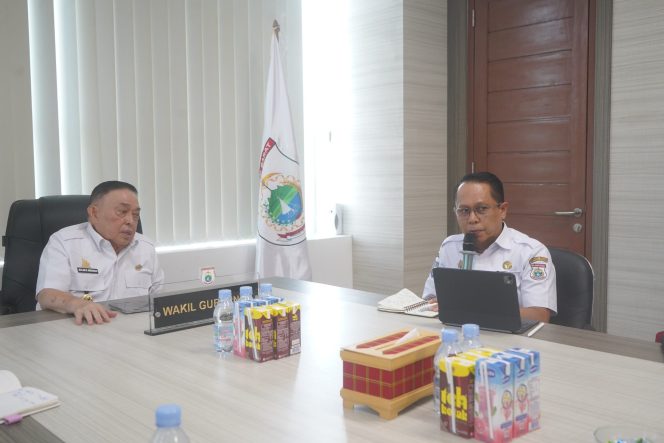 
					Anggaran Minim, Wagub Sulbar: Program Penanganan Stunting dan Kemiskinan Diprioritaskan