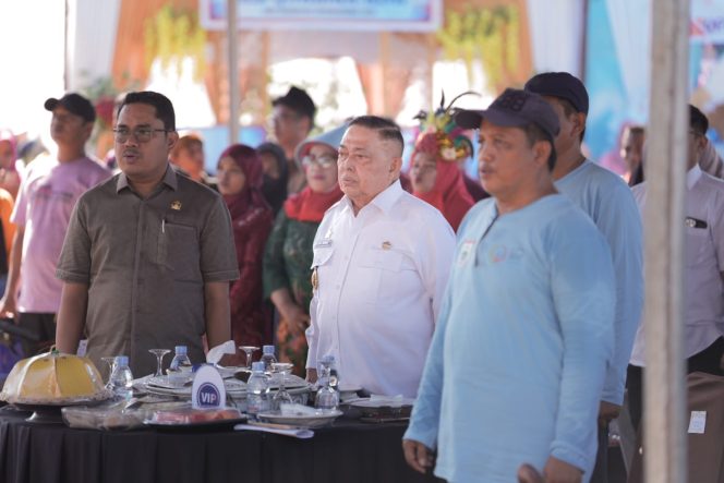
					Puncak Peringatan HDI 2025, Wagub Sulbar Serukan Penghapusan Stigma dan Diskriminasi