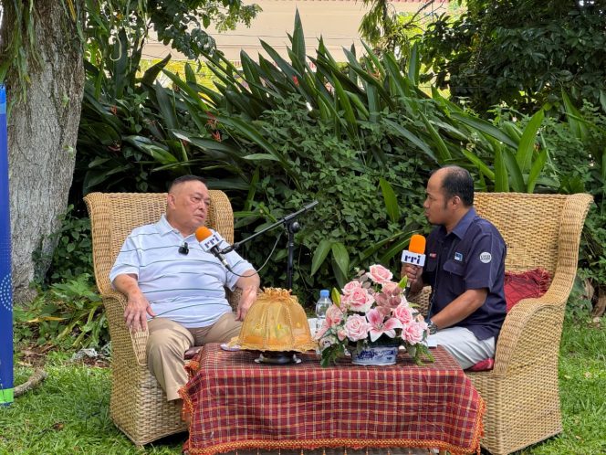 
					Wagub Salim S Mengga Tegaskan Pengawasan Ketat Investor dan Tambang di Sulbar