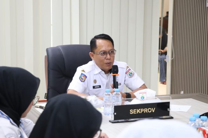 
					Seleksi Terbuka 12 Kepala OPD Sulbar Masuk Tahap Akhir, Gubernur dan Wagub Bakal Lakukan Wawancara