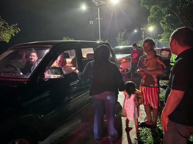 
					Langkah Sunyi Wagub Sulbar: Menyusuri Gubuk Terlupakan di Pinggir Jalan Arteri