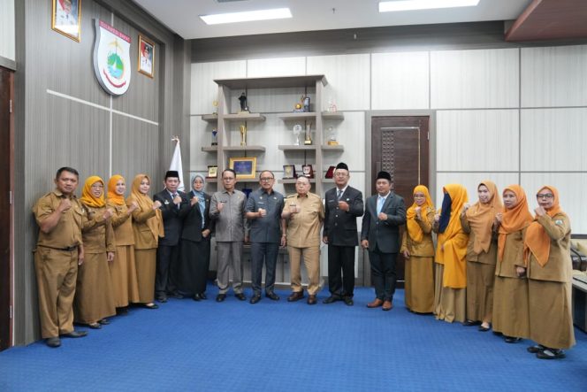 
					Gubernur Suhardi Duka Rombak Manajemen RSUD Sulbar: Buang Kultur Lama, Perbaiki Layanan
