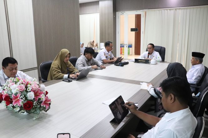 
					Matangkan Agenda Safari Ramadhan 2026, Pemprov Sulbar Siapkan Ribuan Sembako Untuk Warga di Enam Kabupaten