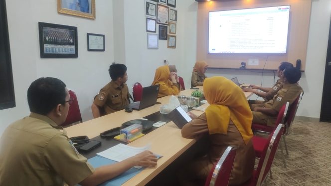 
					Rapat Perdana di Awal 2026, Tim Pengelola SPBE Dinas Kominfo Sulbar Matangkan Pembagian Tugas dan Peran
