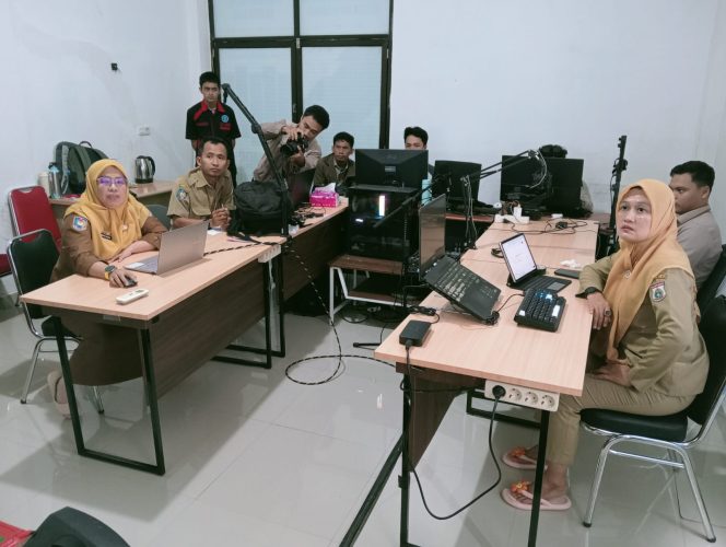 
					Diskominfo: Penilaian Kanal Informasi OPD Jadi Dasar TPP Berbasis Kinerja