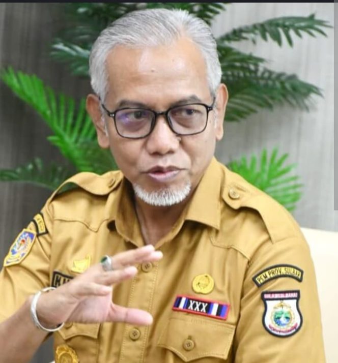 
					Lengkapi Struktur Pimpinan OPD, Gubernur Sulbar Wawancara Job Fit 16 Pejabat JPT Pratama