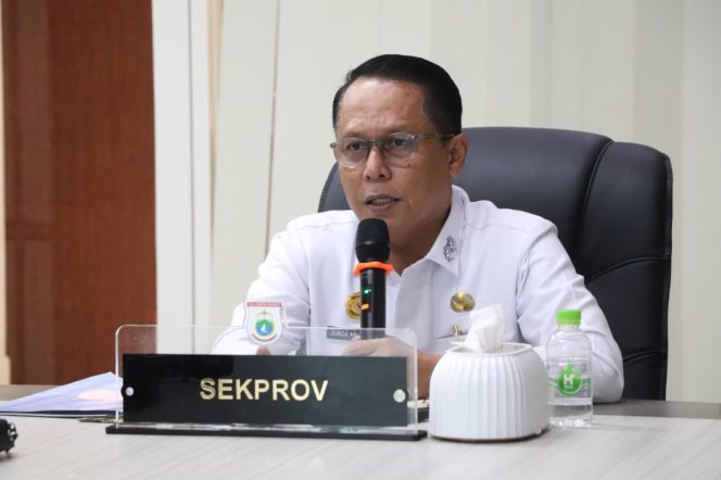 
					Hasil Job Fit Diserahkan ke BKN, Pemprov Sulbar Siap Lantik Pejabat Eselon II