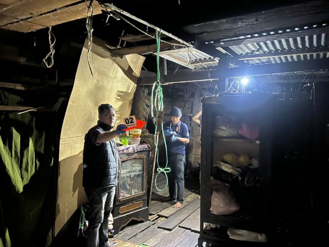 
					Tragedi di Campalagian: Seorang Warga Ditemukan Tewas dalam Dugaan Bunuh Diri