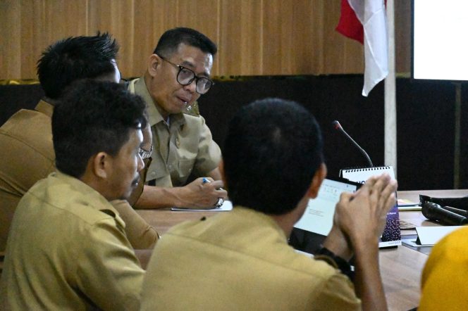 
					DKP Sulbar Gelar Rakor Program 2026 untuk Perkuat Sektor Kelautan dan Perikanan