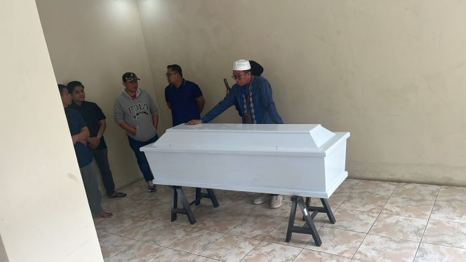 
					Salim S. Mengga Berpulang, Jenazah Diterbangkan ke Jakarta untuk Dimakamkan di Kalibata