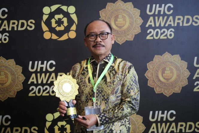 
					Komitmen SDK-JSM pada Kesehatan: Sulbar Pertahankan UHC dan Raih Pengakuan Nasional