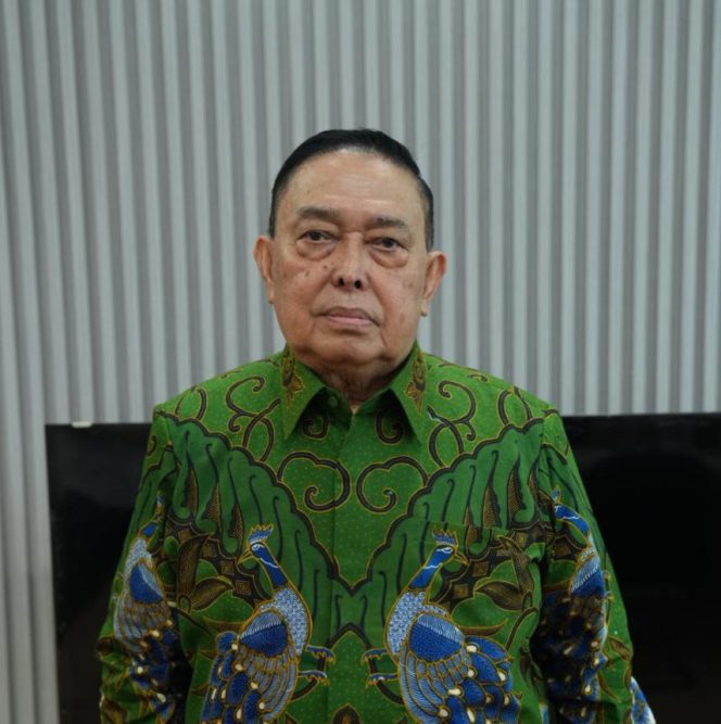 
					Sosok Teladan Itu Telah Pergi: Wakil Gubernur Sulbar, Salim S. Mengga, Meninggal Dunia
