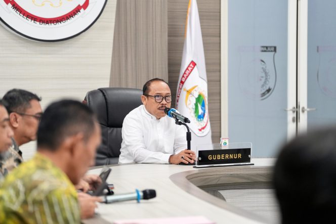 
					Proyek Strategis Nasional, Gubernur Pastikan SPAM Regional Memberi Manfaat untuk Semua Pihak