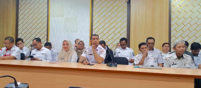 
					Dispoparekraf Sulbar Perkuat Persiapan Sambut Rakortekrenbang Nasional 2026