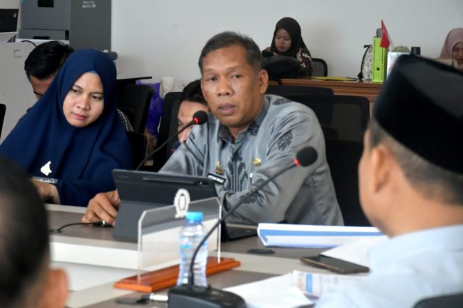 
					Biro Umum Setda Sulbar Hadiri Monev APBD 2025, Bahas Strategi Pelayanan di Tengah Efisiensi Anggaran