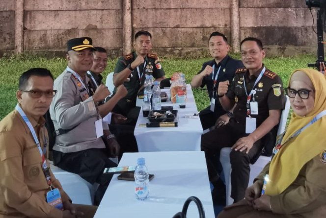
					Bupati Polman Hadiri Rakornas 2026, Bersama Ketua DPRD dan Forkopimda