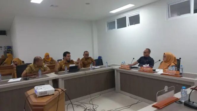 
					APBD 2025 Sulbar Masuk Meja Bedah, Komisi II DPRD Sorot Realisasi dan Titik Macet Program