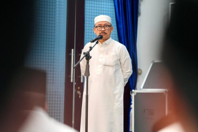 
					Dalam Tahlilan, Gubernur Suhardi Duka Bertekad Lanjutkan Perjuangan dan Komitmen Almarhum Wagub Salim S Mengga
